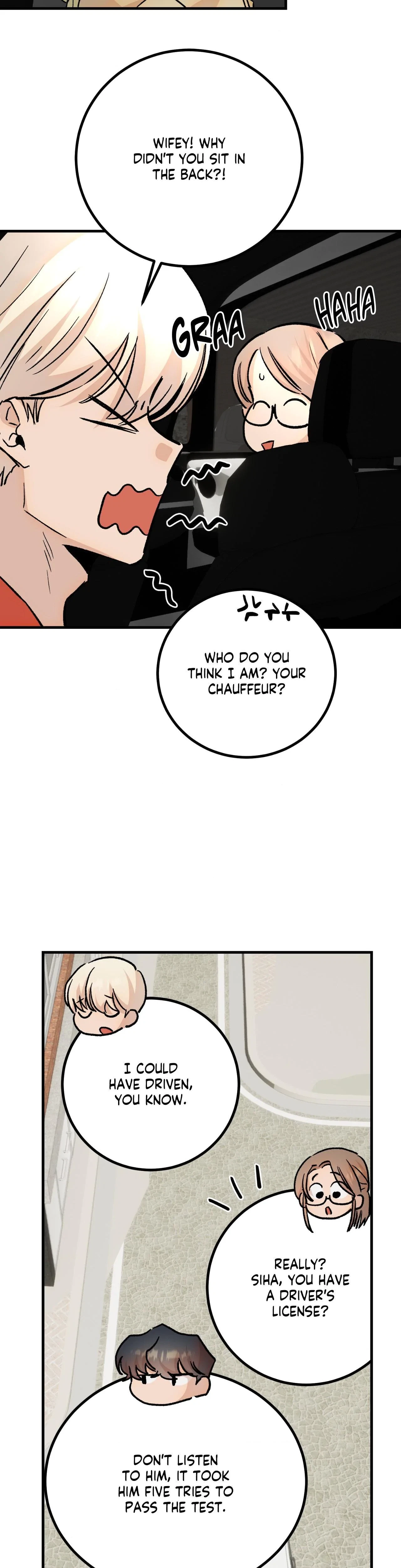 Three's A (Nice) Crowd Chapter 49, page 2