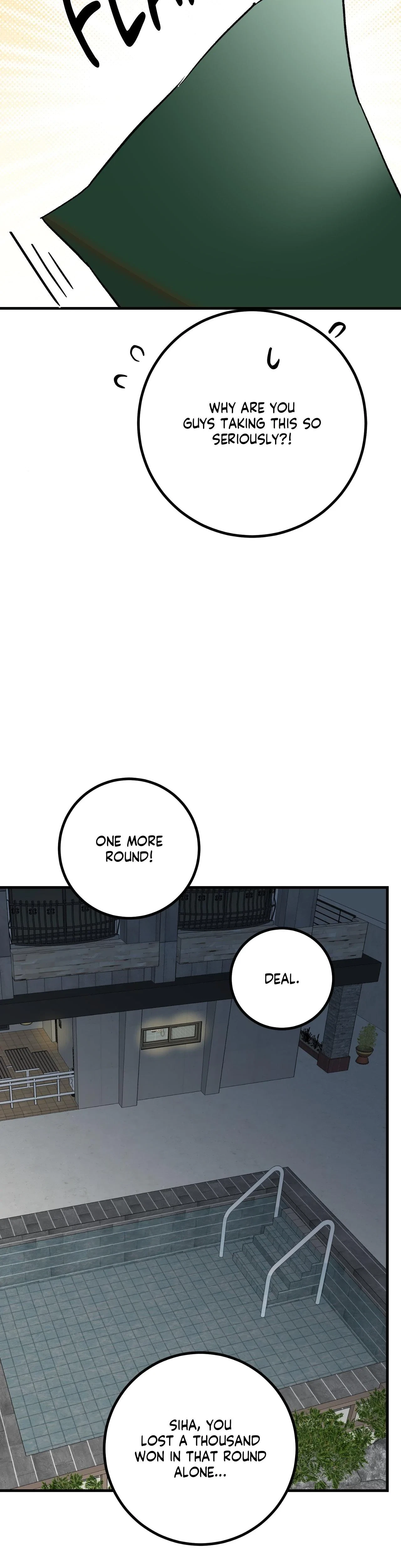 Three's A (Nice) Crowd Chapter 49, page 22