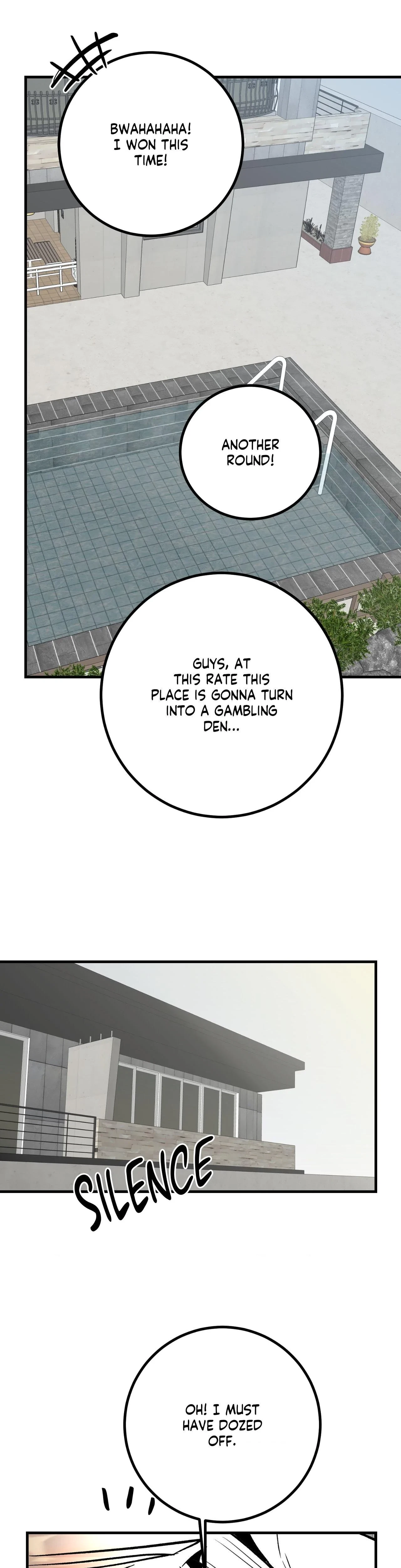 Three's A (Nice) Crowd Chapter 49, page 23