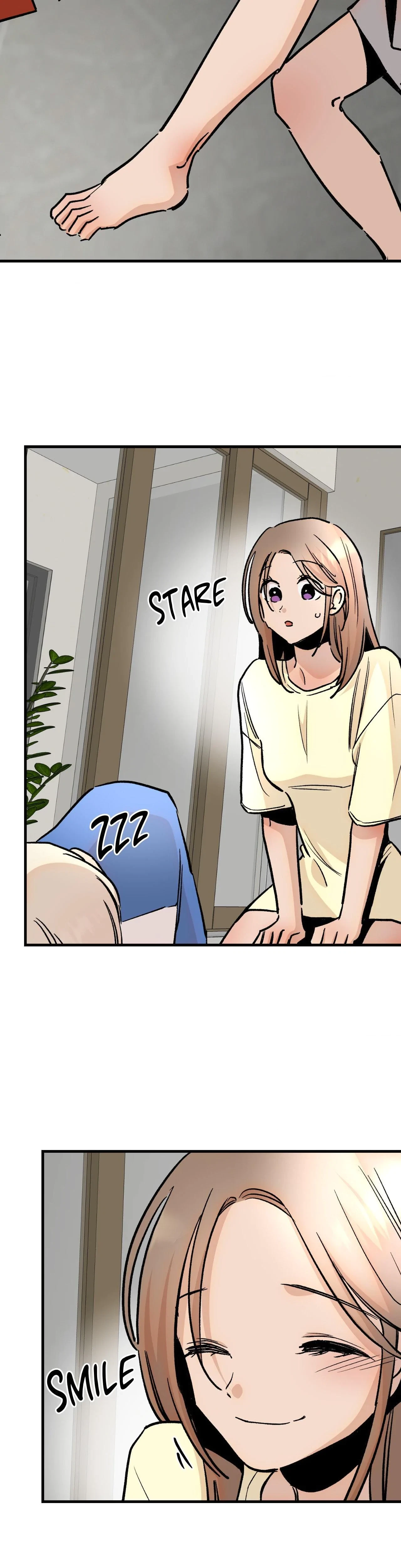 Three's A (Nice) Crowd Chapter 49, page 25