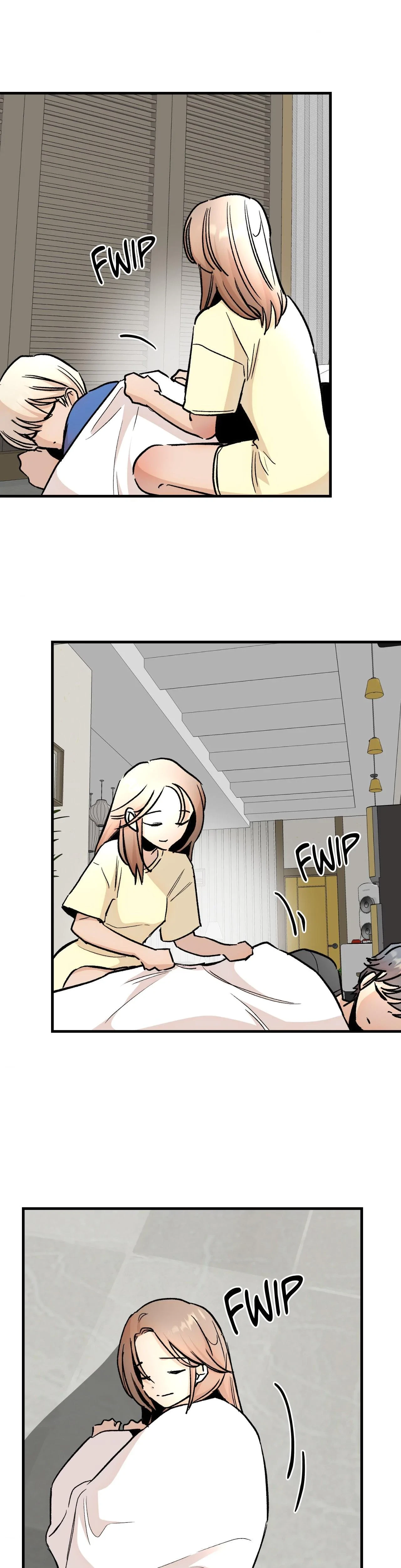 Three's A (Nice) Crowd Chapter 49, page 26