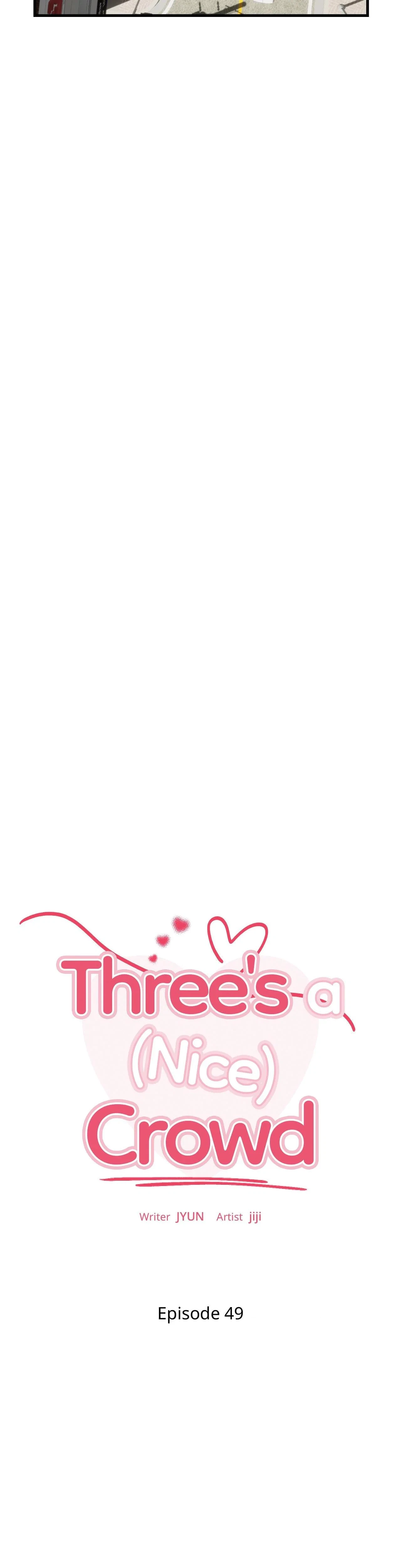Three's A (Nice) Crowd Chapter 49, page 4