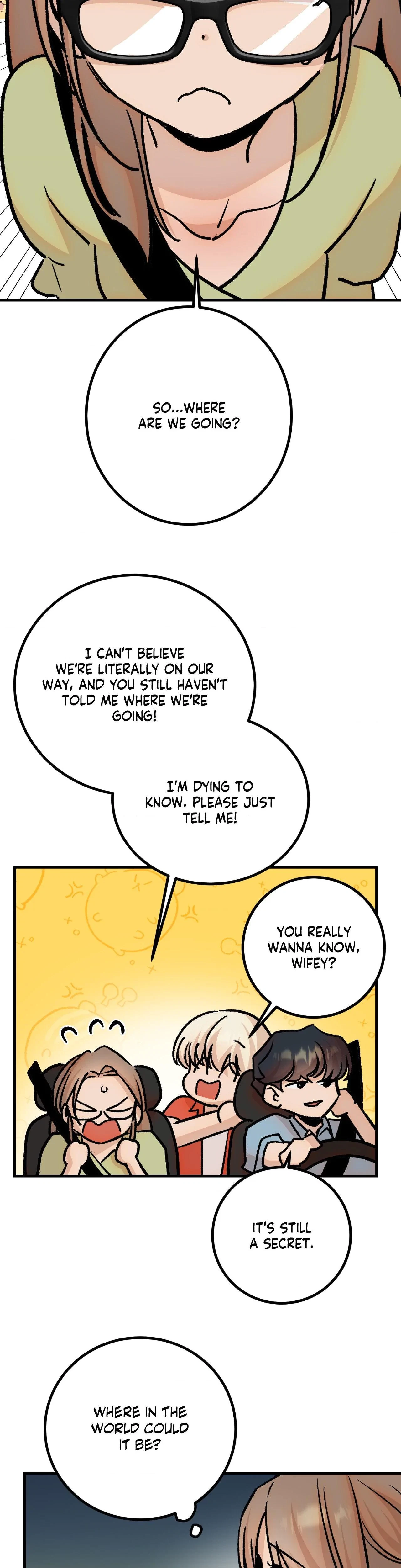 Three's A (Nice) Crowd Chapter 49, page 6