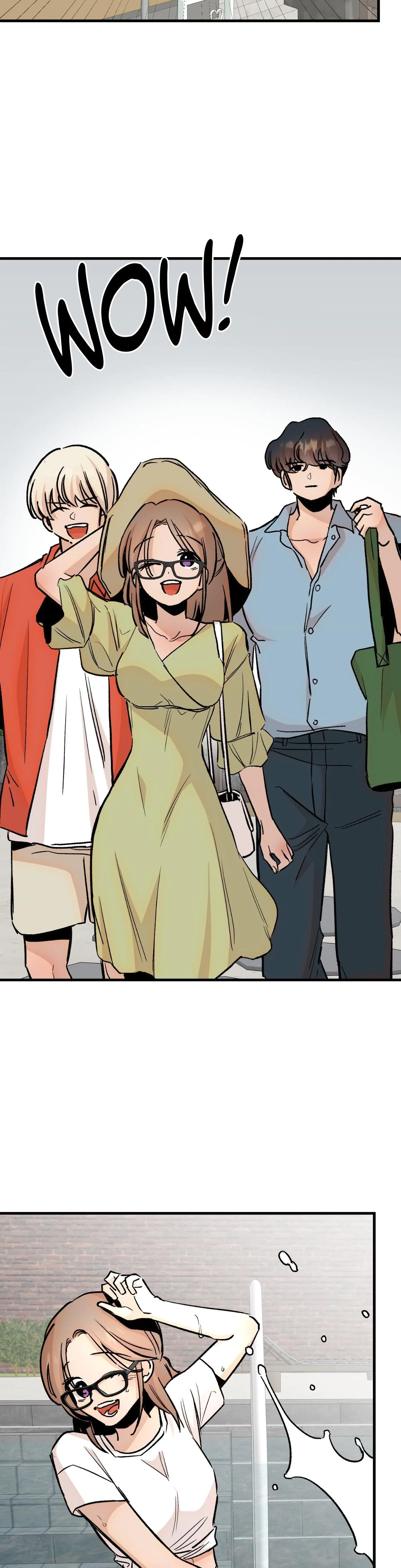 Three's A (Nice) Crowd Chapter 49, page 9