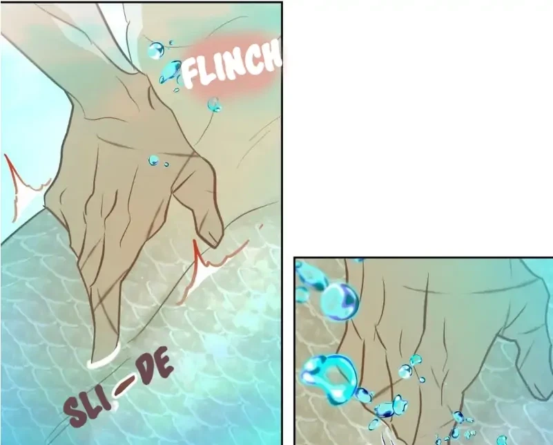 Hooked And Cooked Chapter 6, page 77