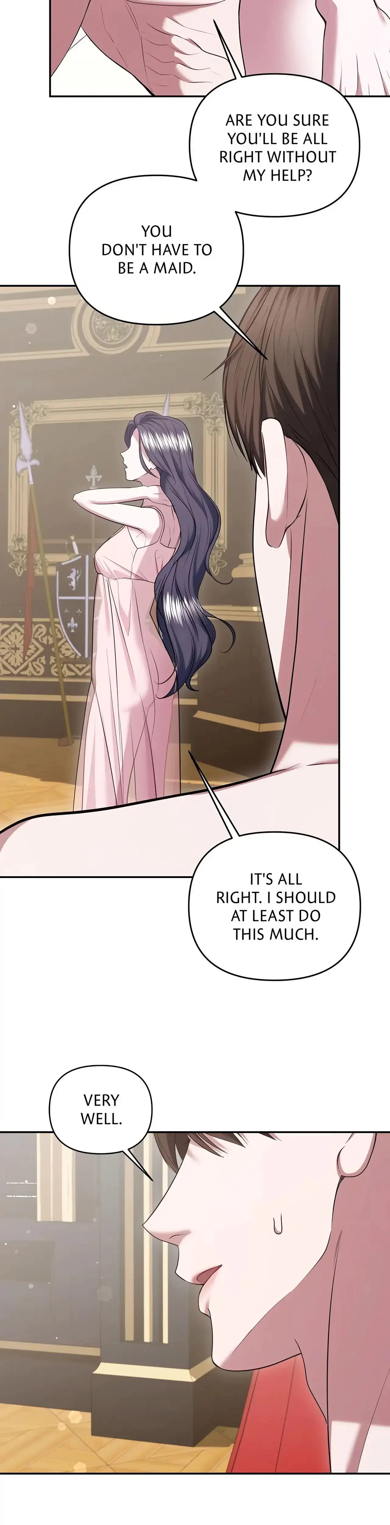 Taming The Arrogant Grand Duke Chapter 20, page 11