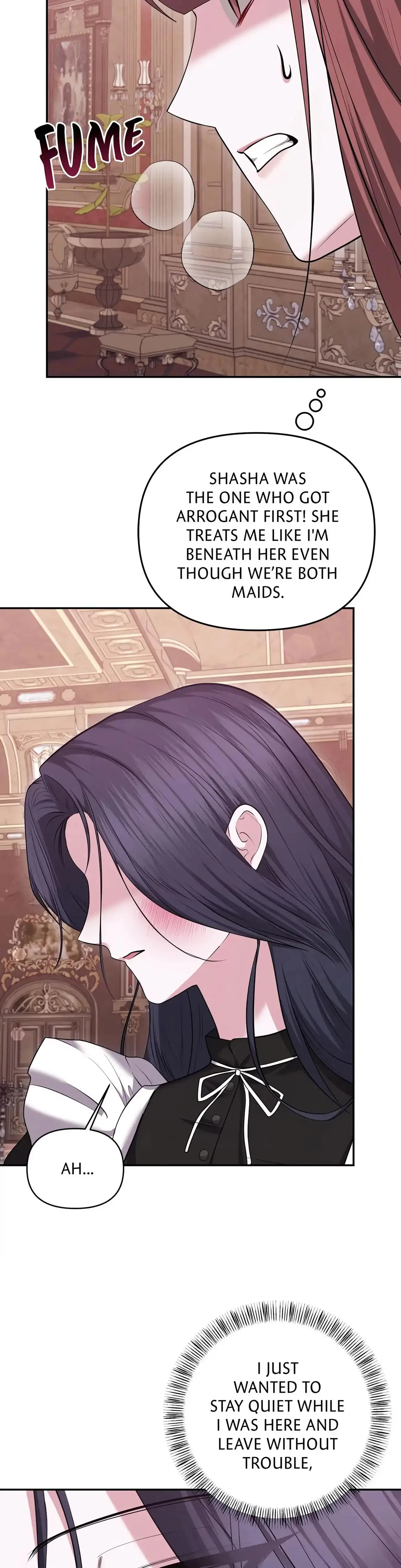 Taming The Arrogant Grand Duke Chapter 20, page 17