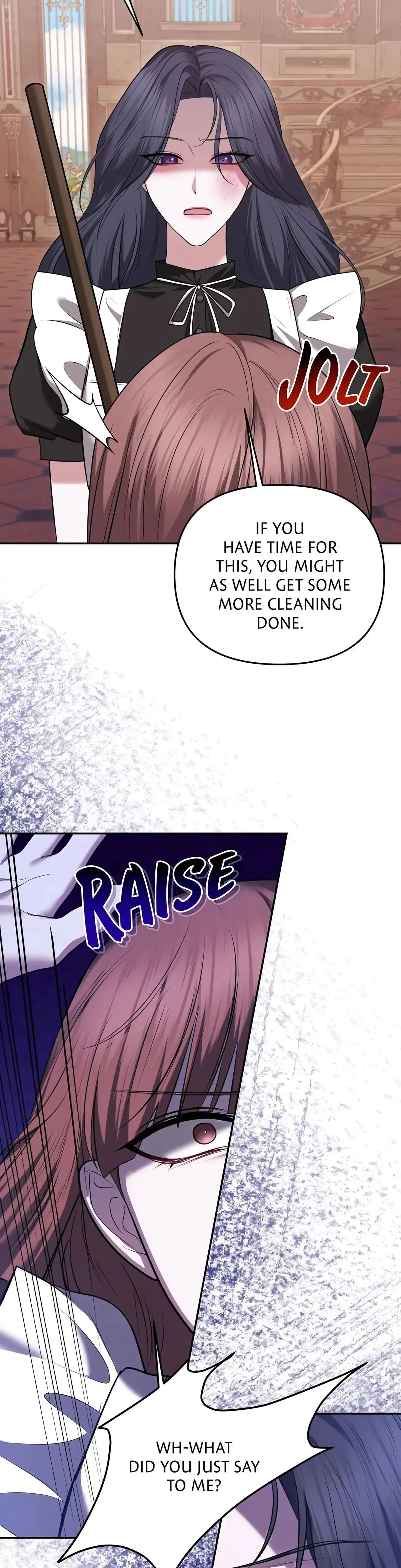 Taming The Arrogant Grand Duke Chapter 20, page 19