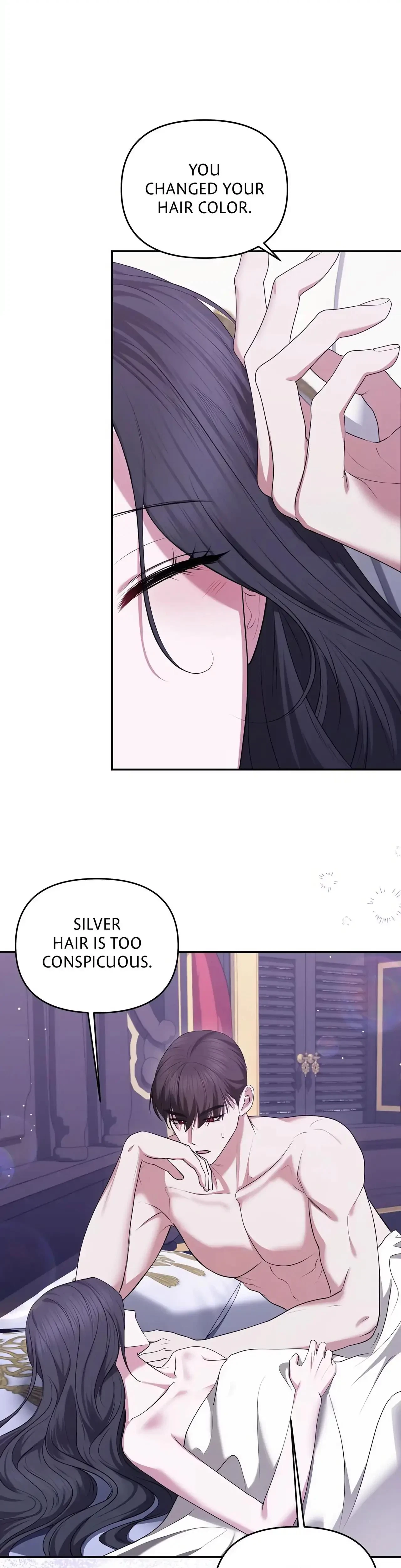 Taming The Arrogant Grand Duke Chapter 20, page 2