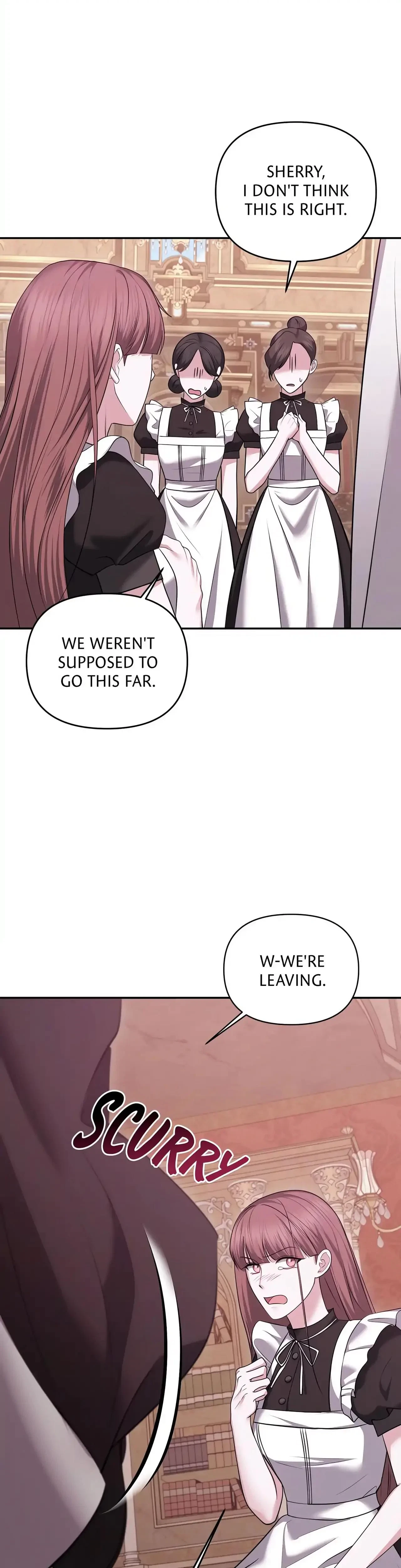 Taming The Arrogant Grand Duke Chapter 20, page 22