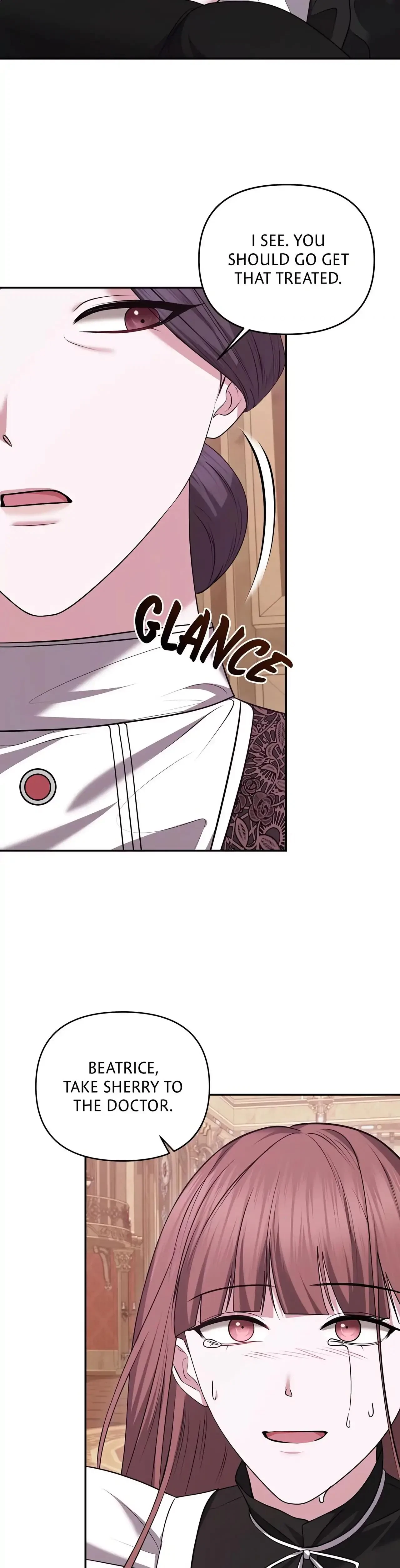 Taming The Arrogant Grand Duke Chapter 20, page 26