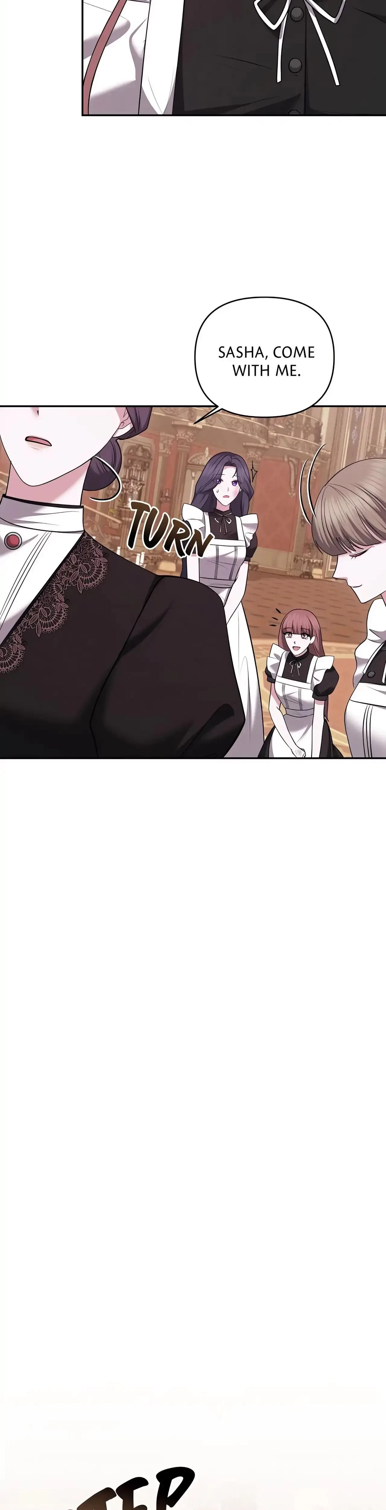 Taming The Arrogant Grand Duke Chapter 20, page 27