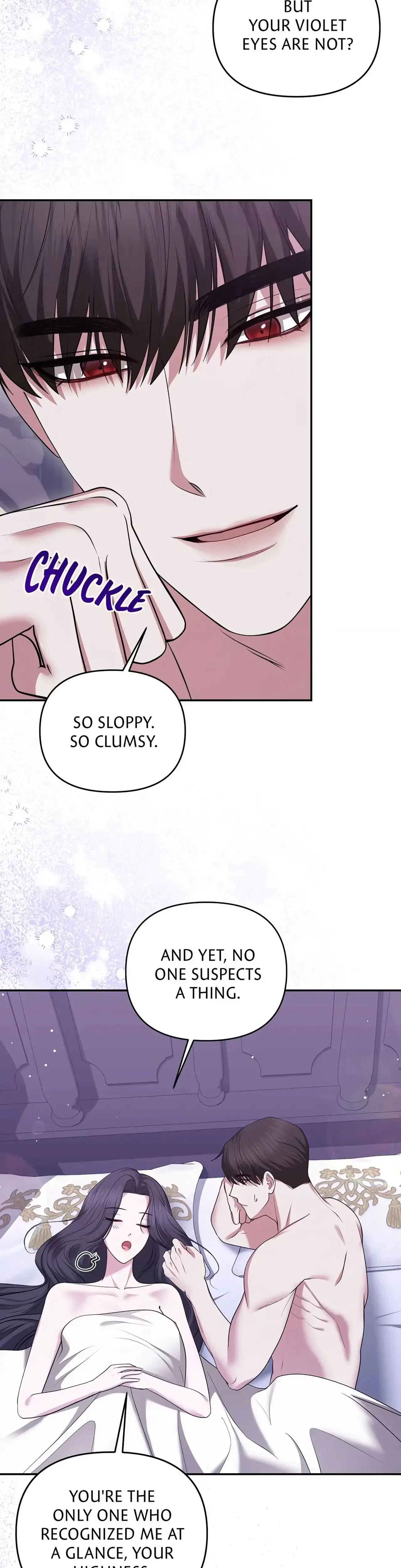 Taming The Arrogant Grand Duke Chapter 20, page 3