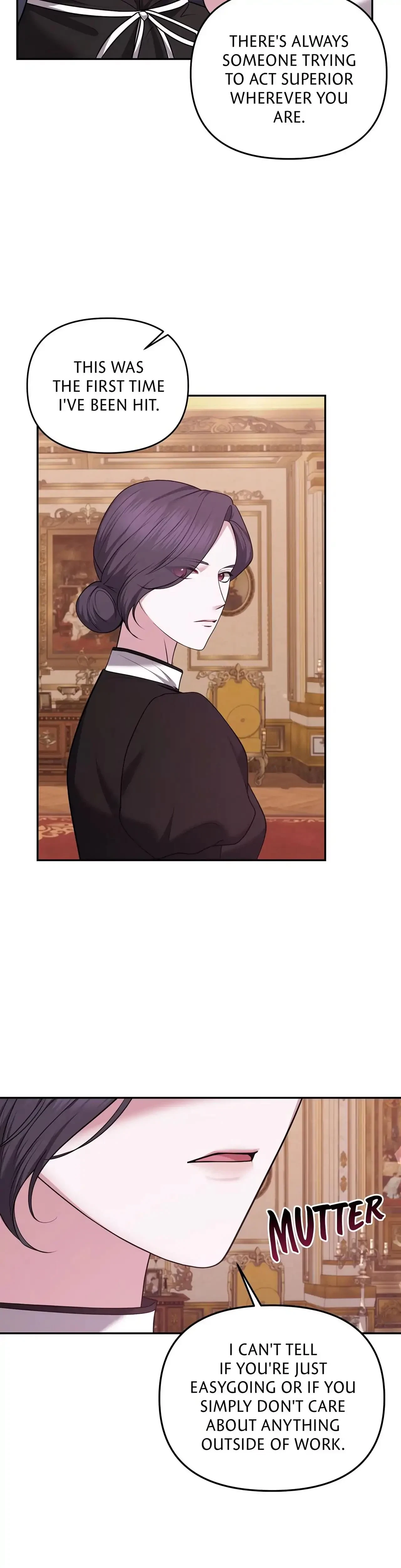 Taming The Arrogant Grand Duke Chapter 20, page 31