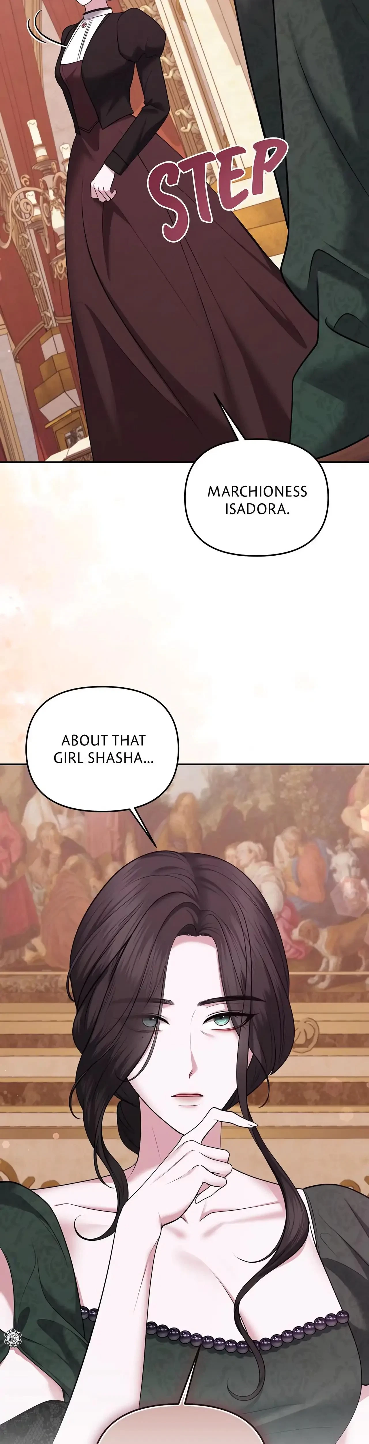 Taming The Arrogant Grand Duke Chapter 20, page 34
