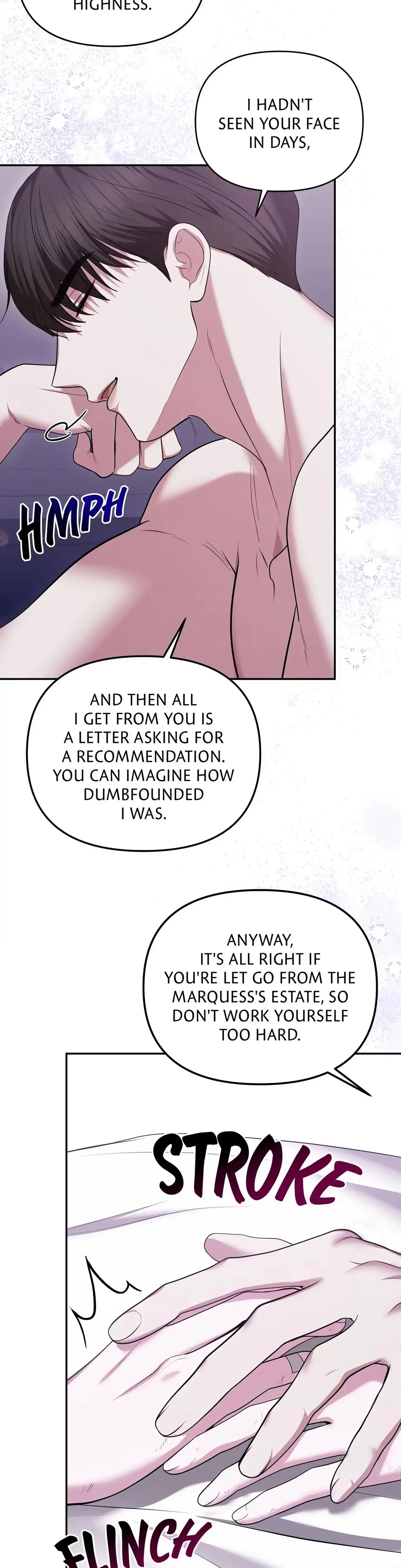 Taming The Arrogant Grand Duke Chapter 20, page 4