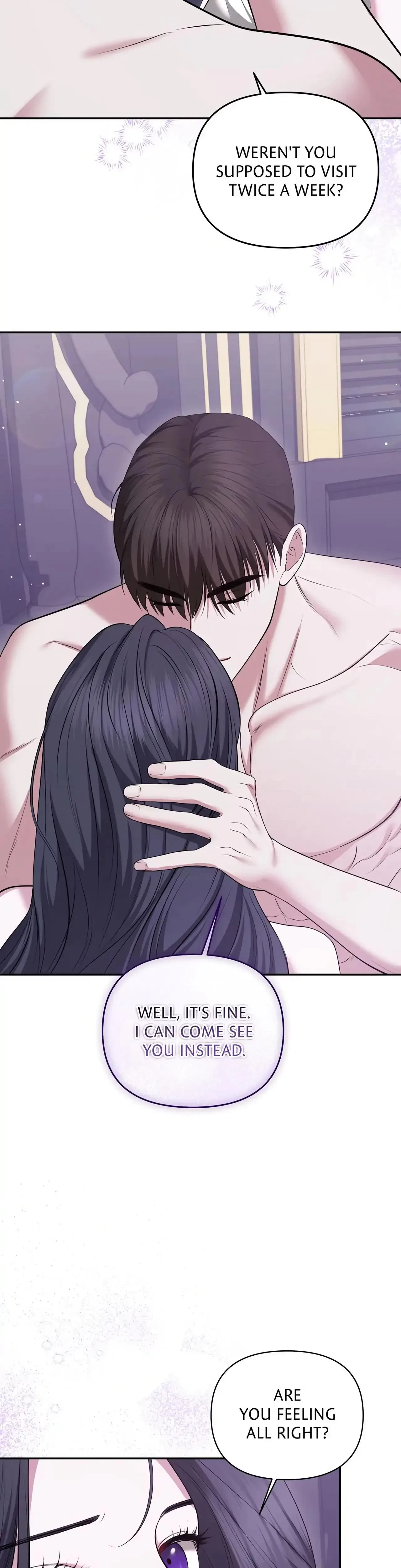 Taming The Arrogant Grand Duke Chapter 20, page 6