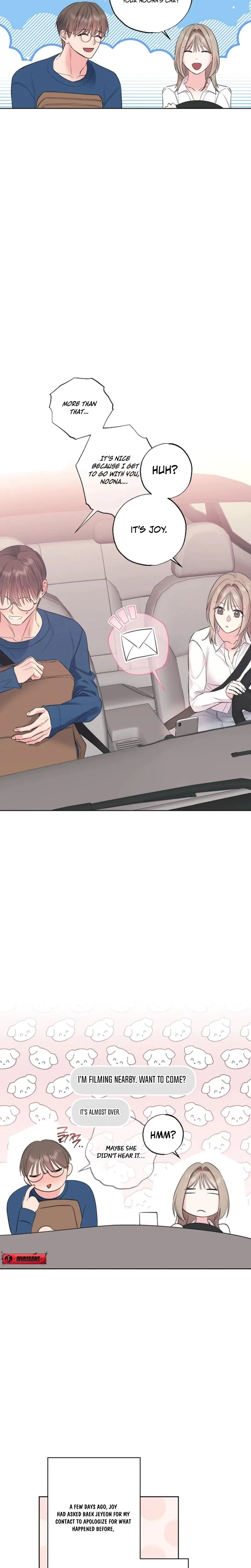 The Four Of Us, Zero Degrees Apart Chapter 23, page 2