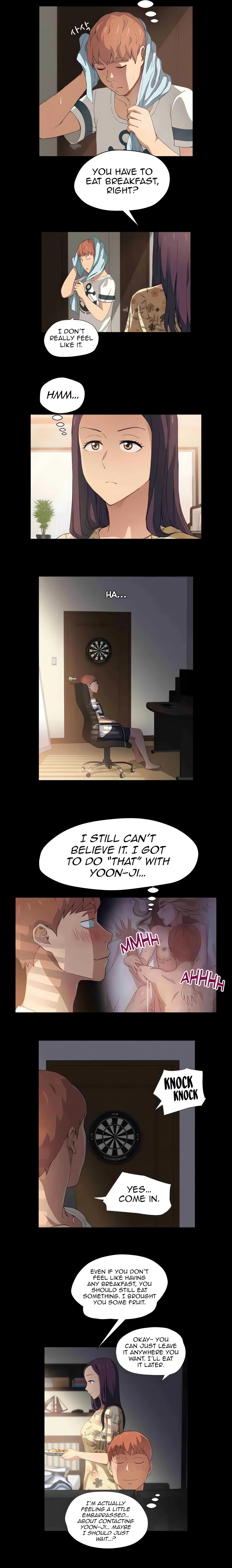 My Stepmom Chapter 9 (Uncensored), page 2
