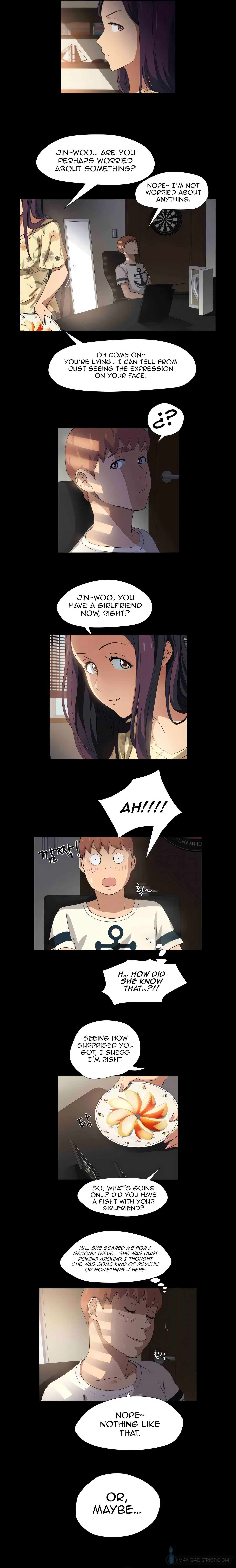 My Stepmom Chapter 9 (Uncensored), page 3