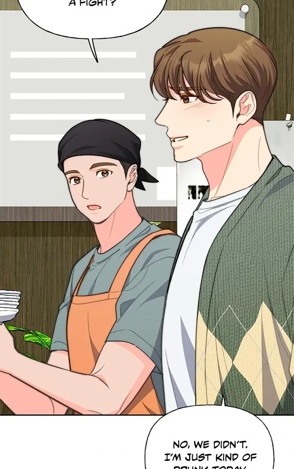 Three Mouthwatering Meals For Two Chapter 73, page 105