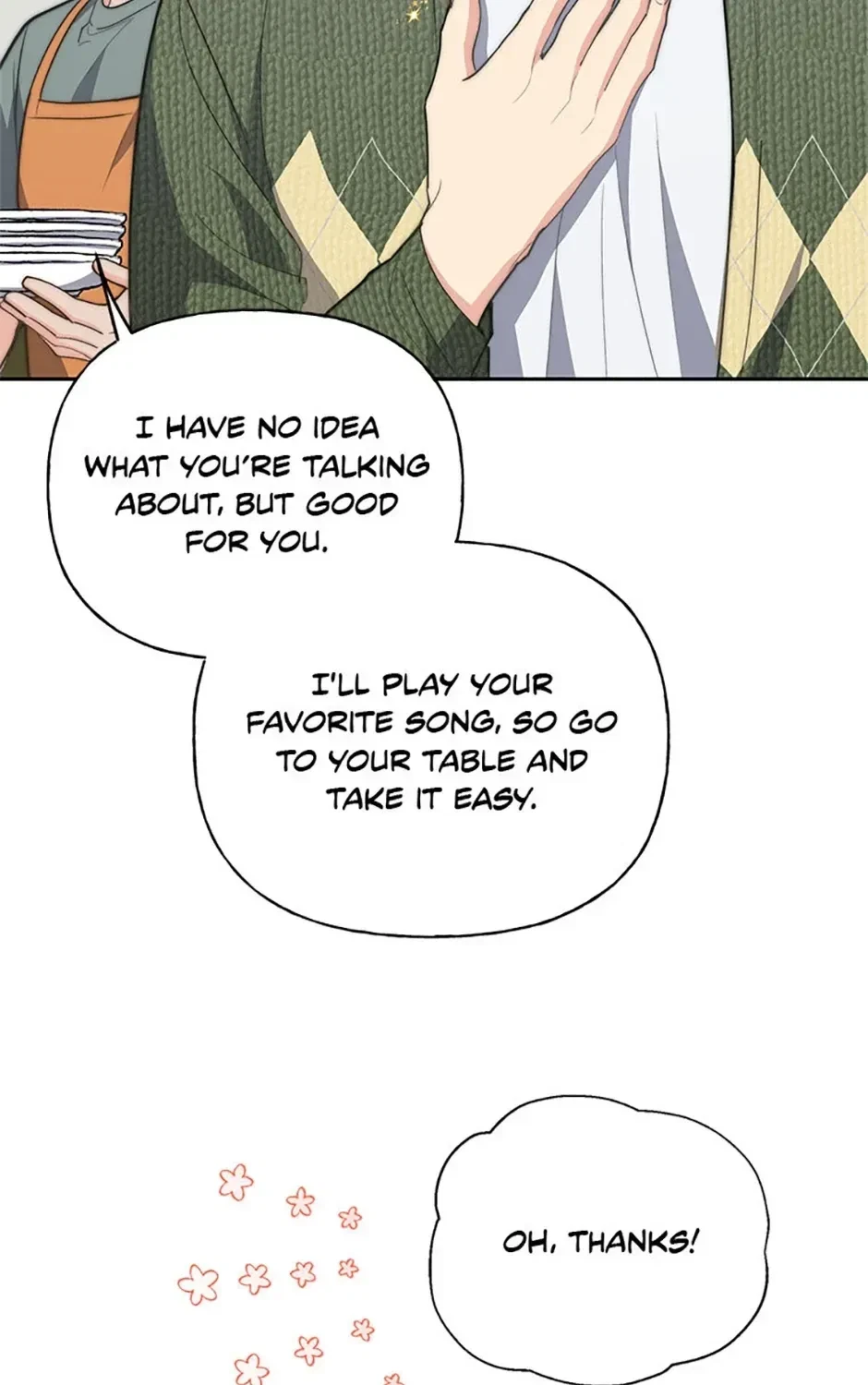 Three Mouthwatering Meals For Two Chapter 73, page 111