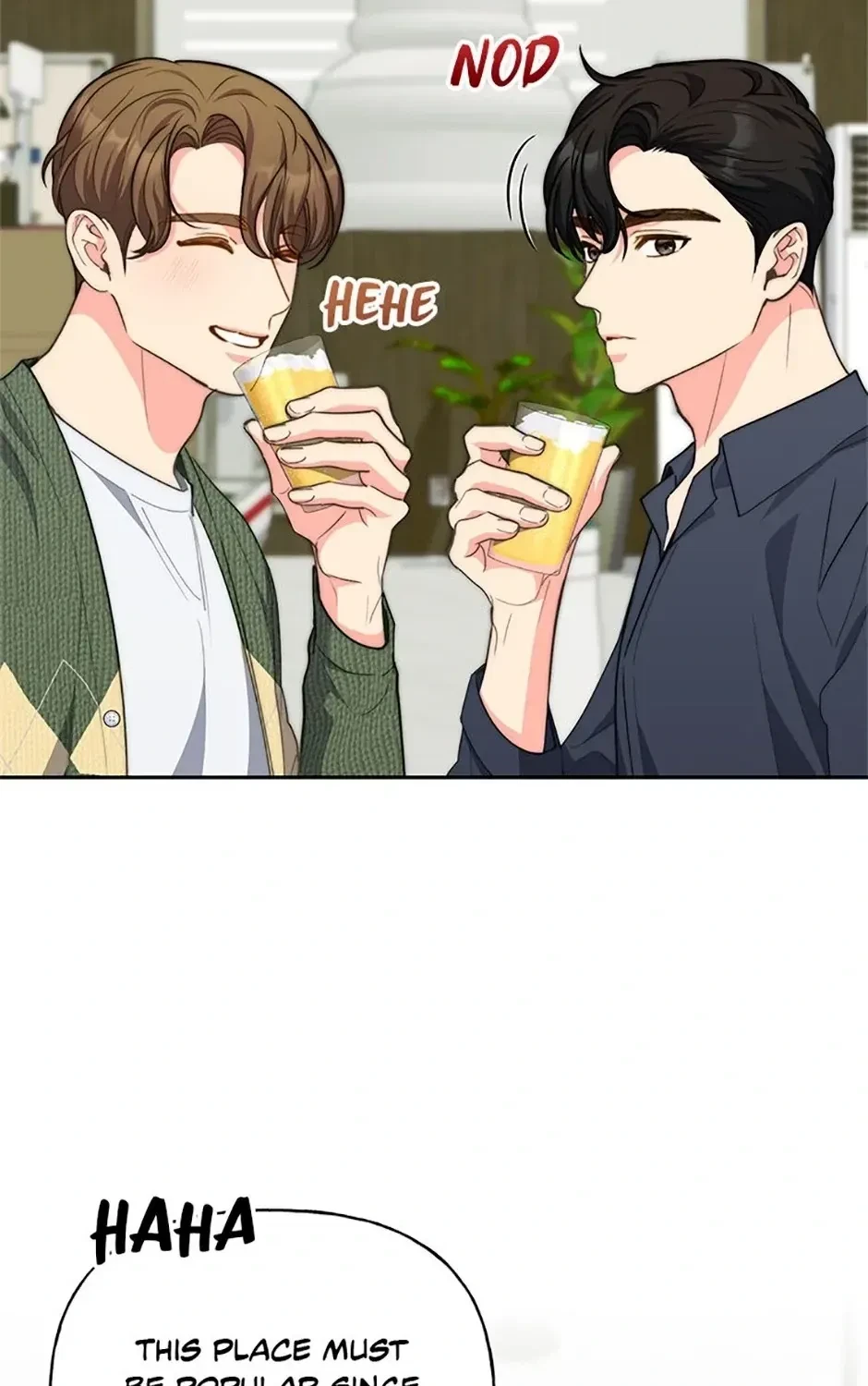 Three Mouthwatering Meals For Two Chapter 73, page 13
