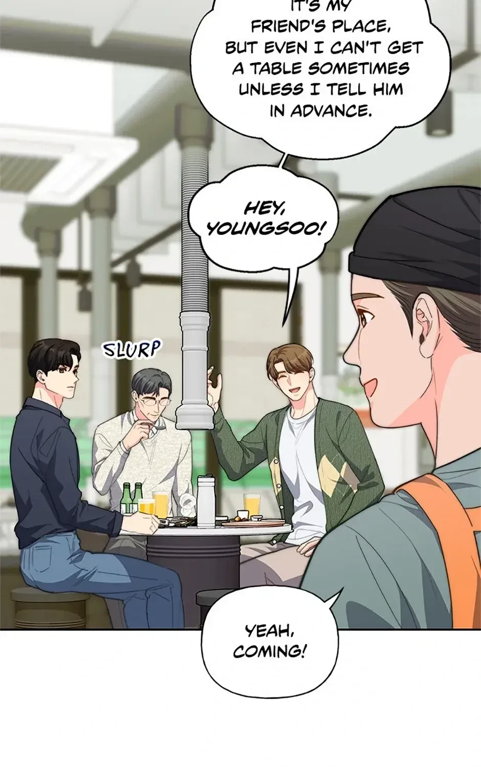 Three Mouthwatering Meals For Two Chapter 73, page 15