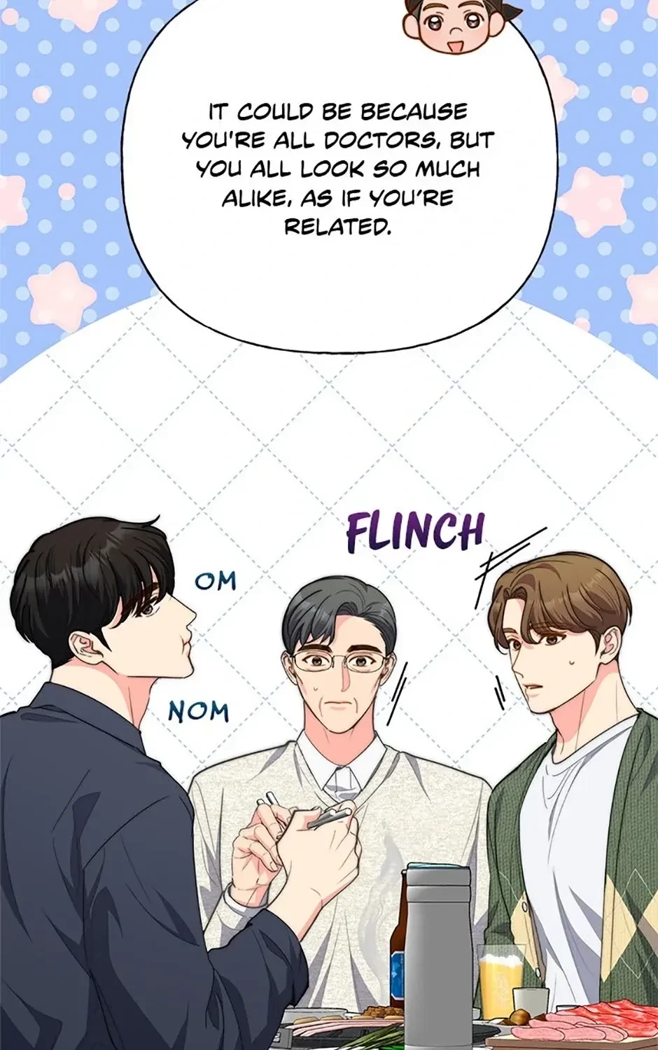 Three Mouthwatering Meals For Two Chapter 73, page 19