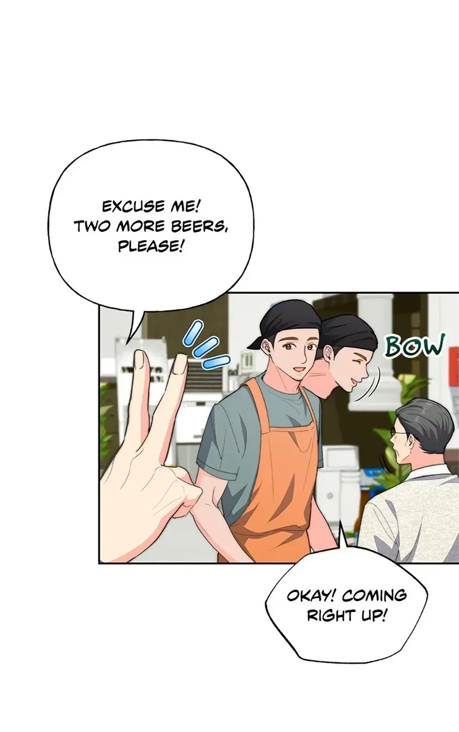 Three Mouthwatering Meals For Two Chapter 73, page 21