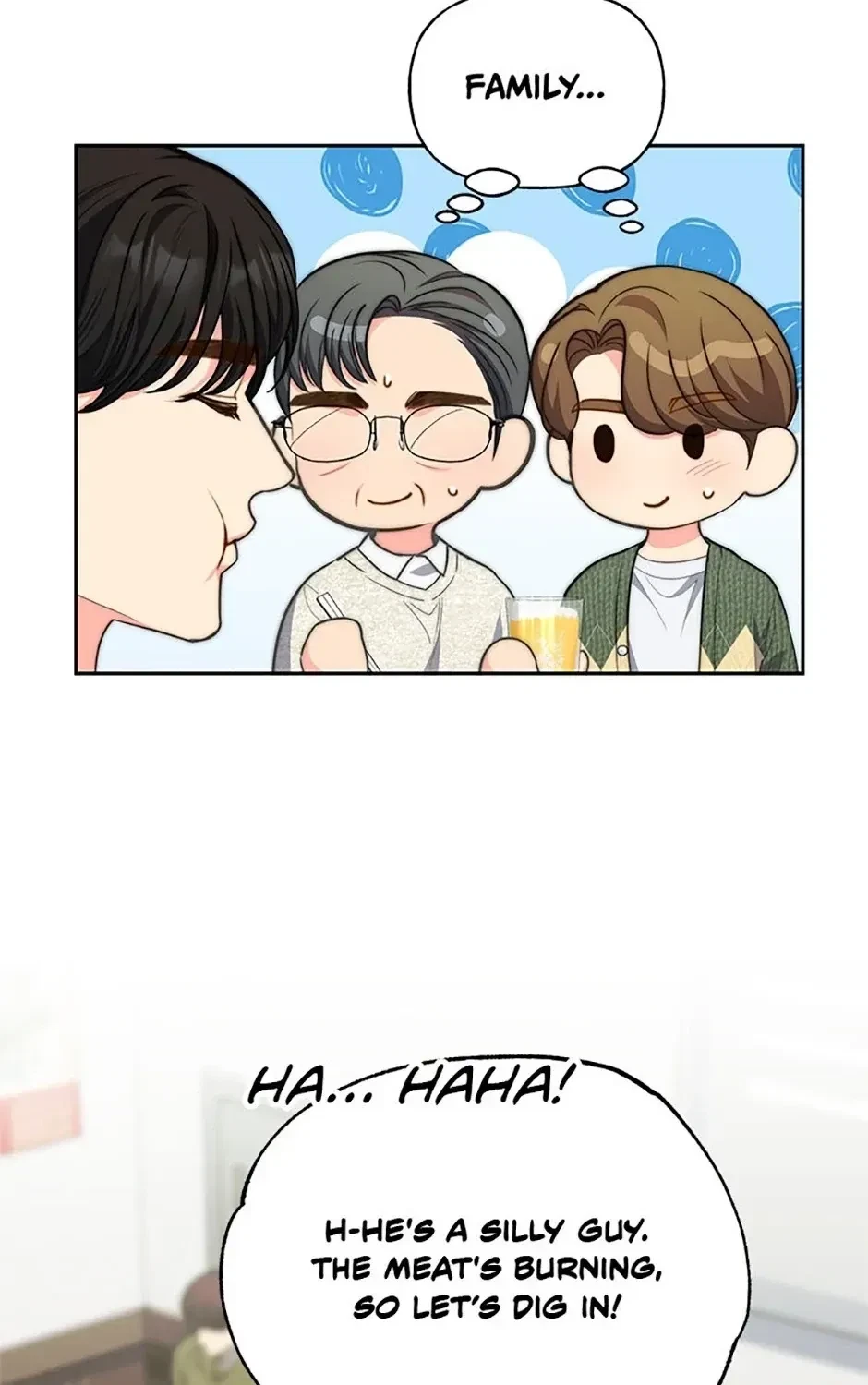 Three Mouthwatering Meals For Two Chapter 73, page 23