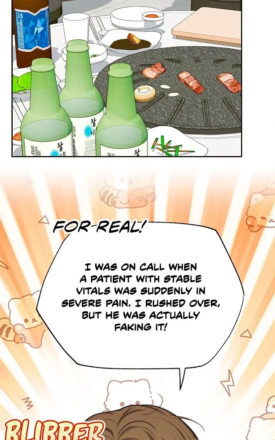 Three Mouthwatering Meals For Two Chapter 73, page 31