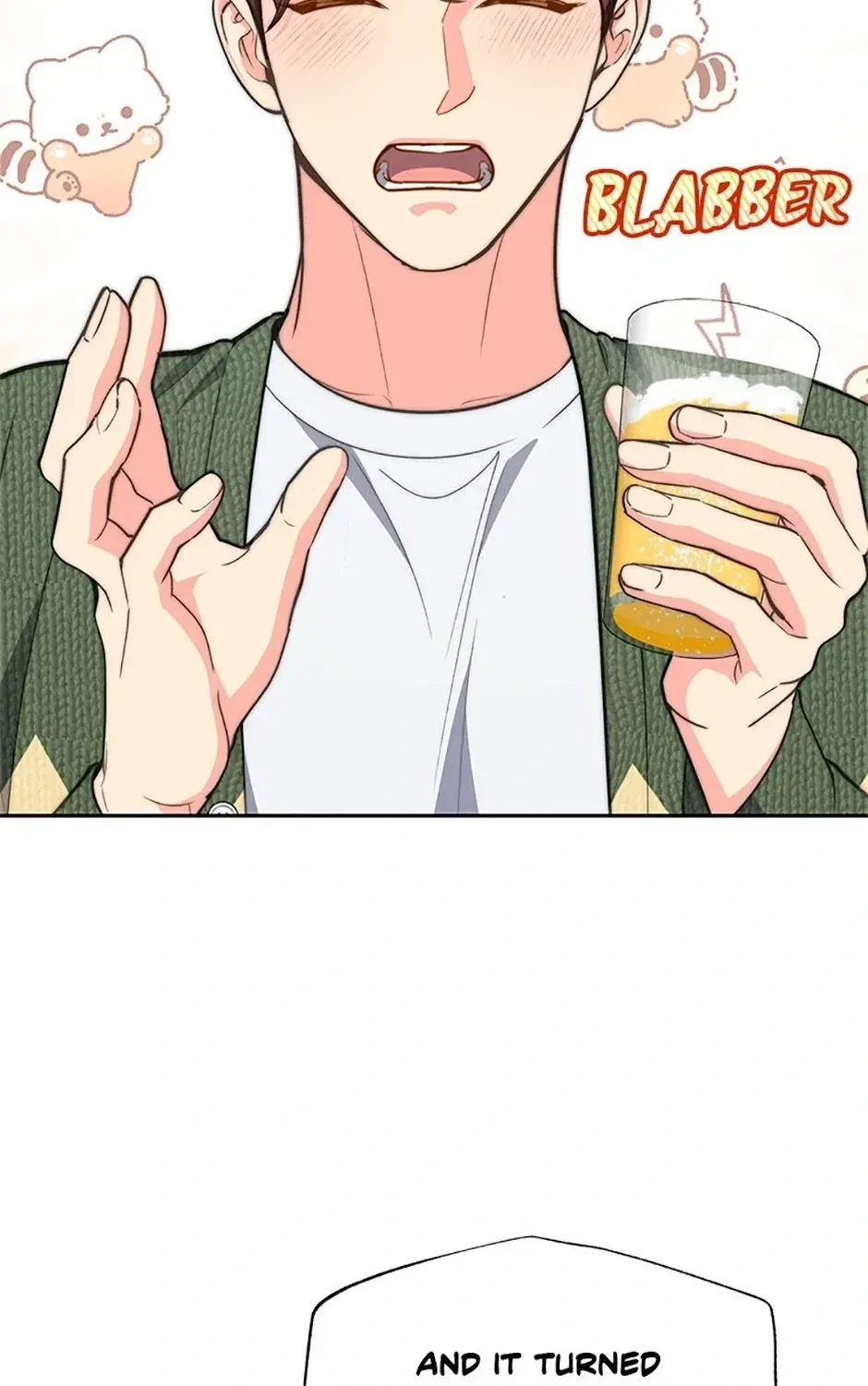 Three Mouthwatering Meals For Two Chapter 73, page 33