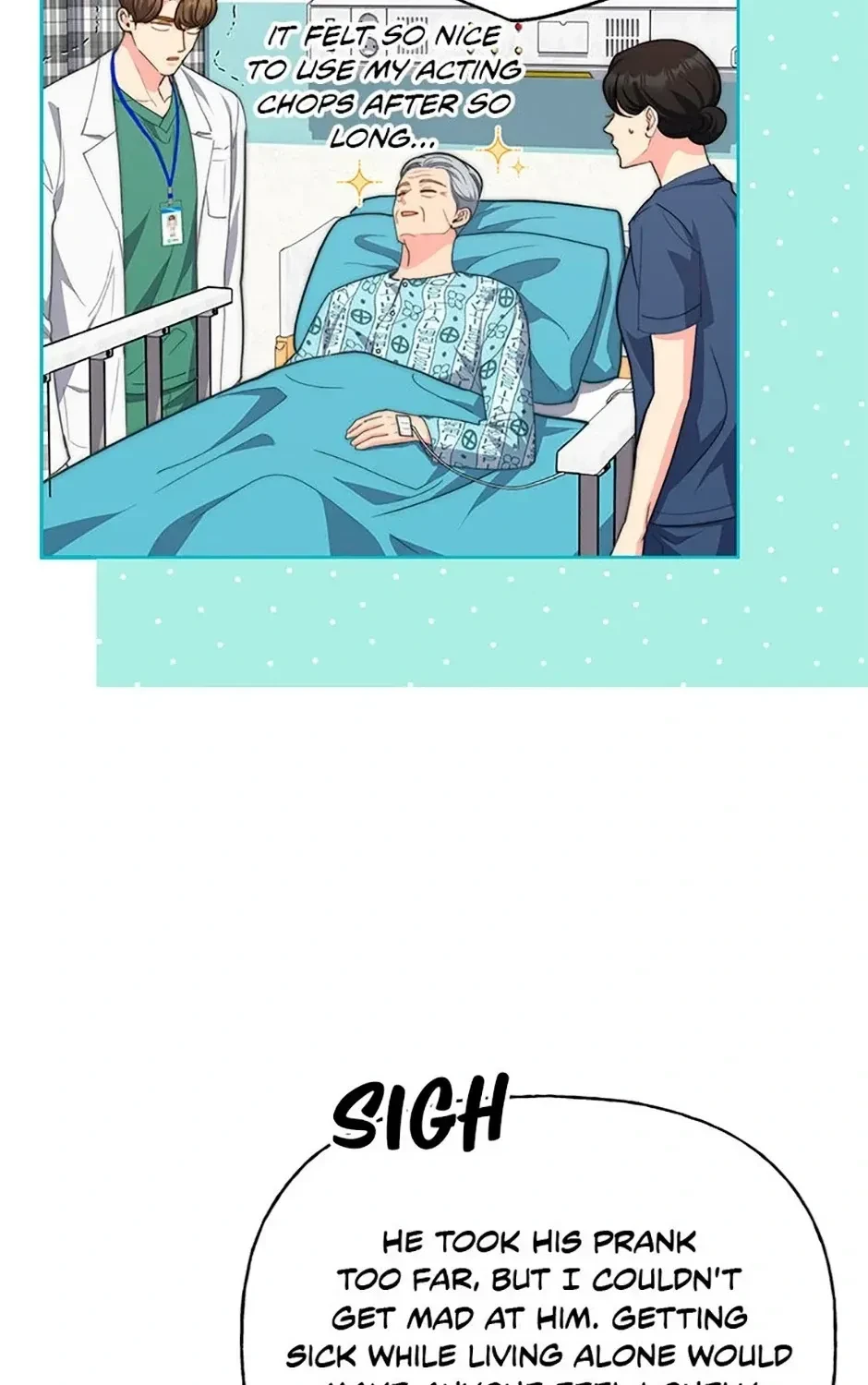 Three Mouthwatering Meals For Two Chapter 73, page 35
