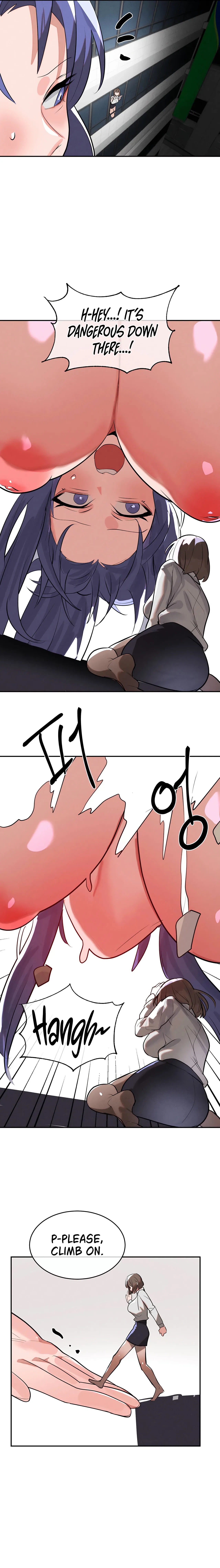 Magical Girl Service Chapter 50, page 10