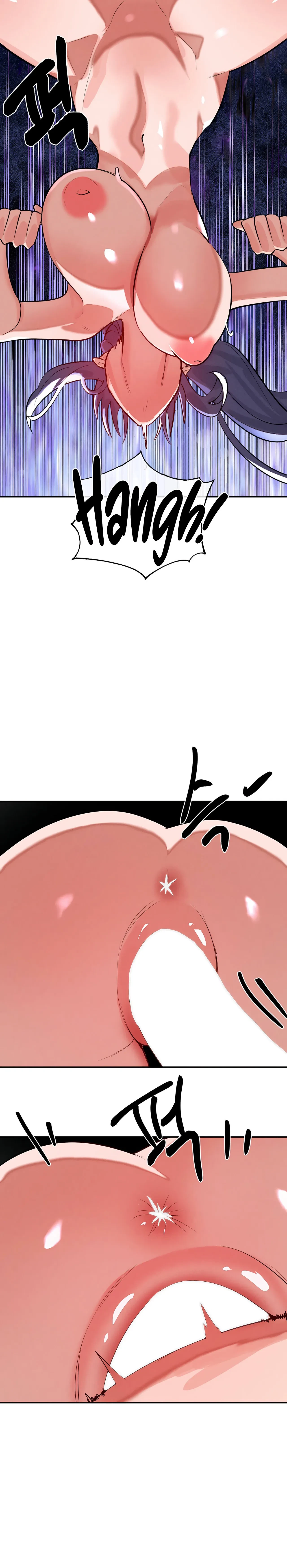Magical Girl Service Chapter 50, page 6