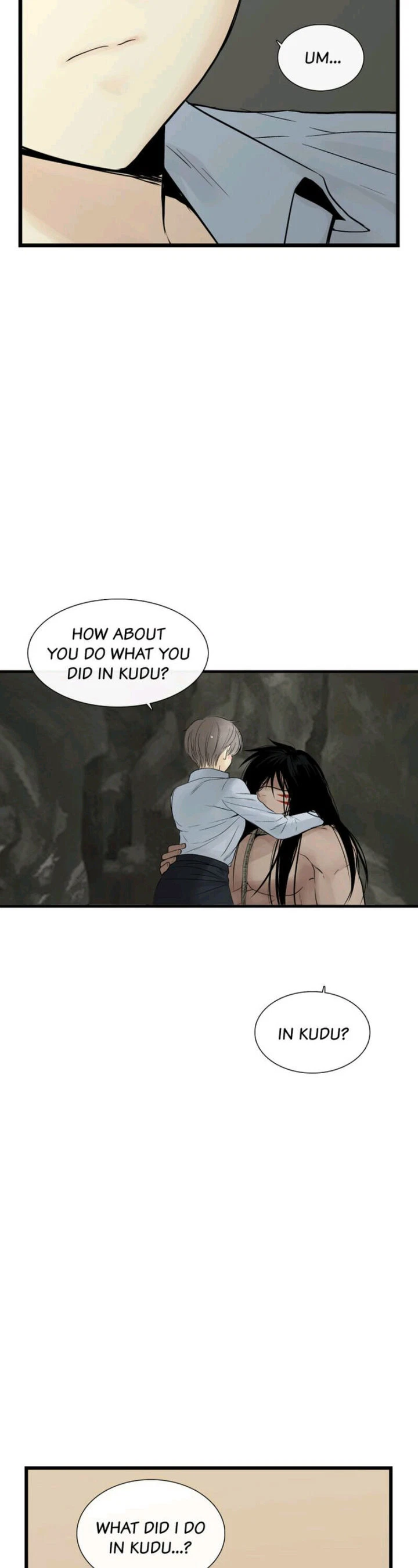 Totem's Realm Chapter 19, page 18