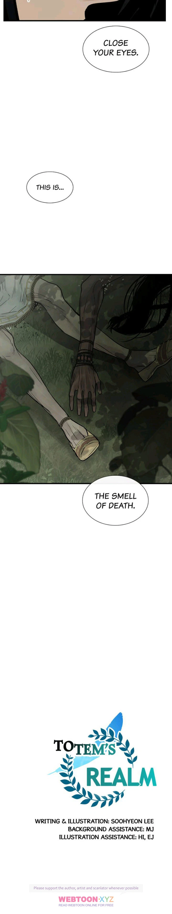 Totem's Realm Chapter 19, page 38