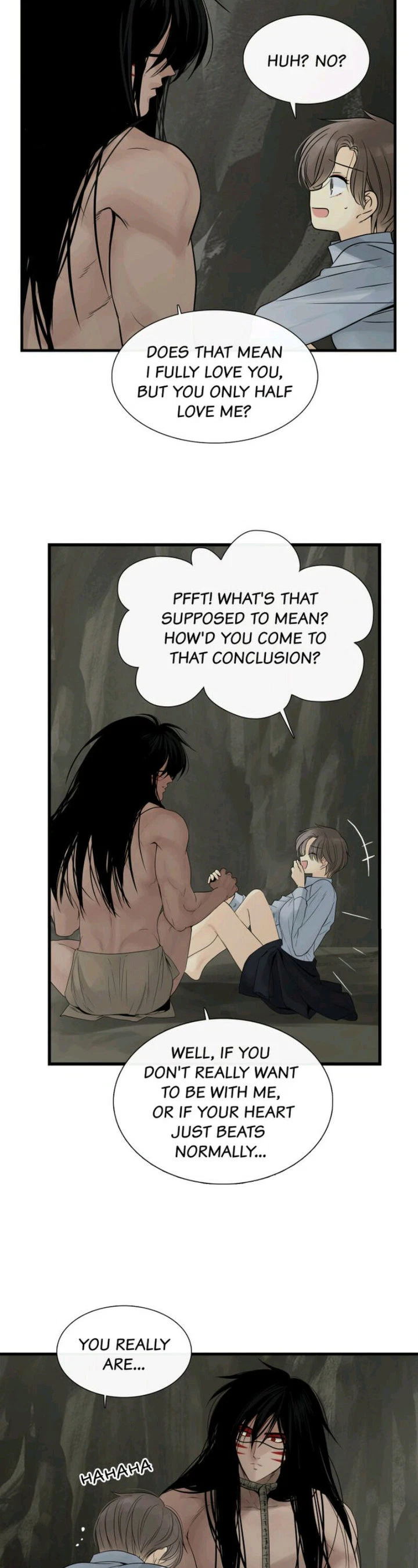 Totem's Realm Chapter 19, page 8