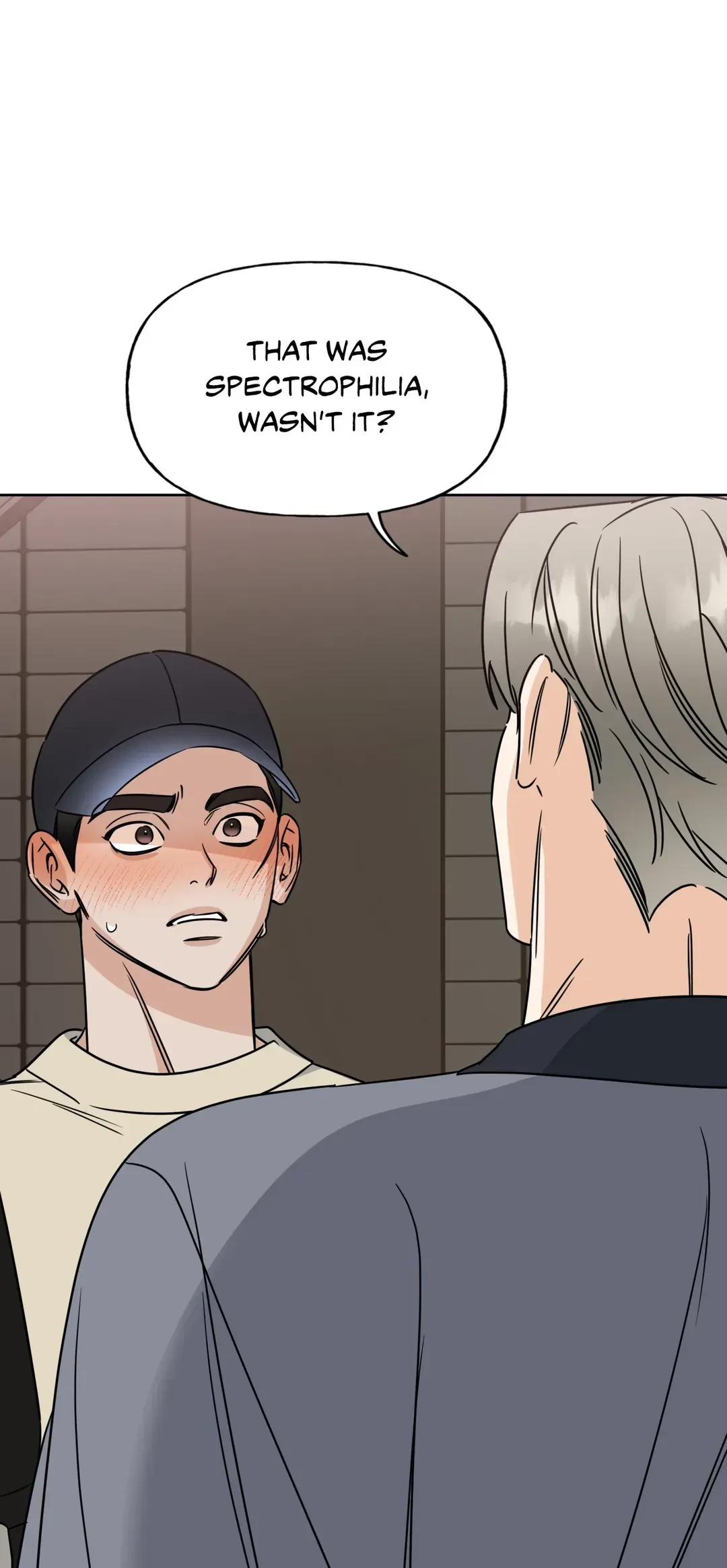 Ghostly Vendetta Chapter 4, page 2
