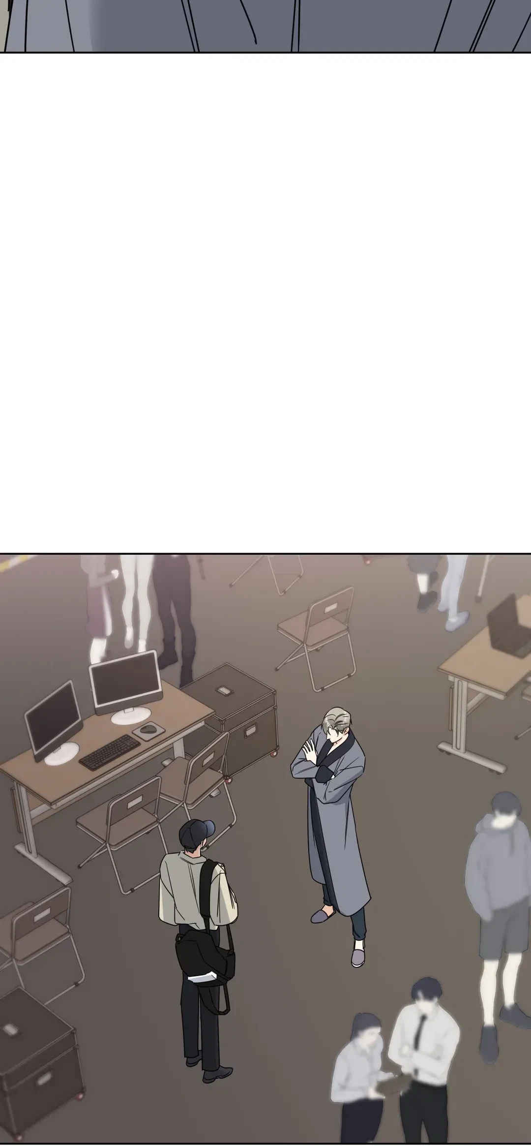 Ghostly Vendetta Chapter 4, page 3