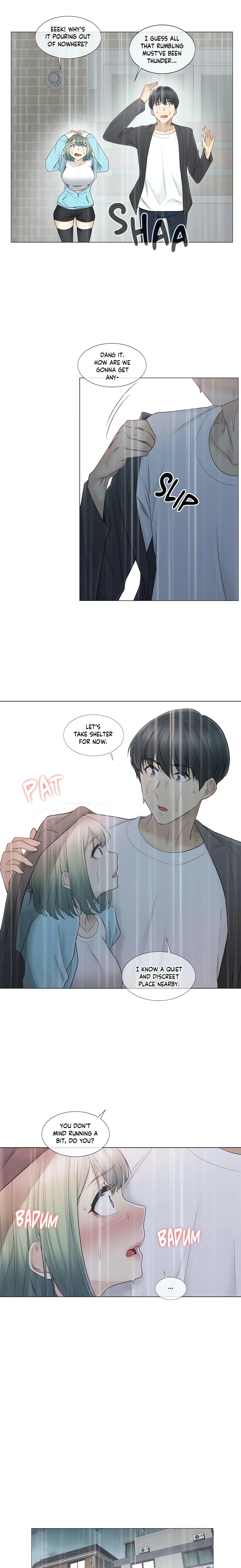Touch To Unlock Chapter 51, page 11