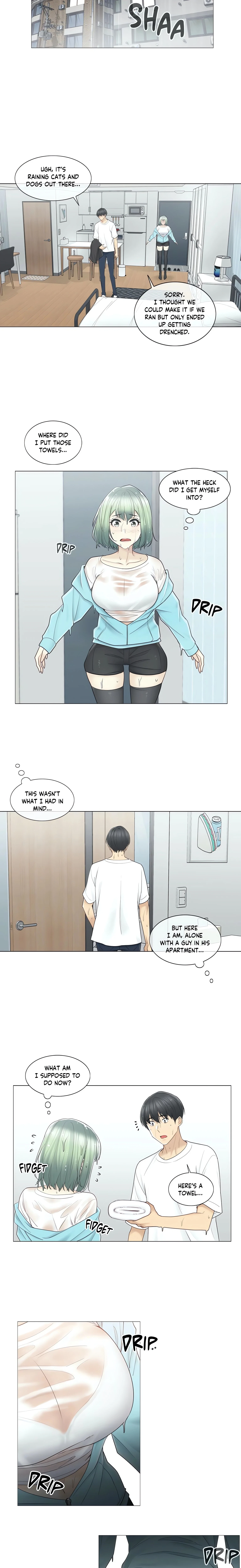 Touch To Unlock Chapter 51, page 12