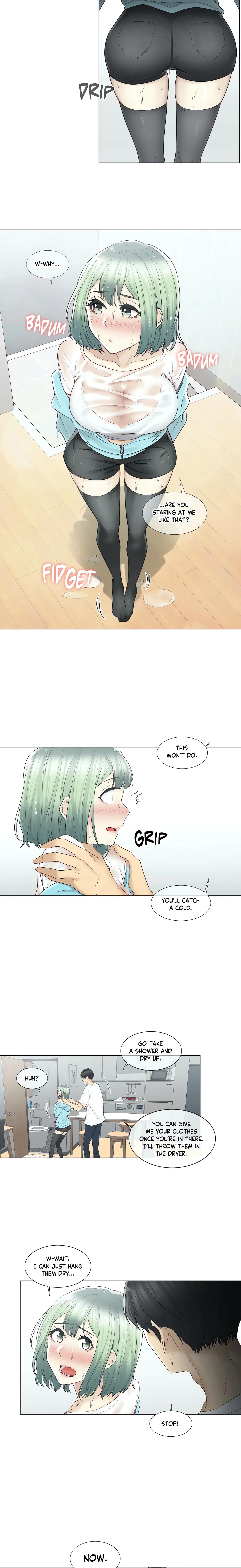 Touch To Unlock Chapter 51, page 13