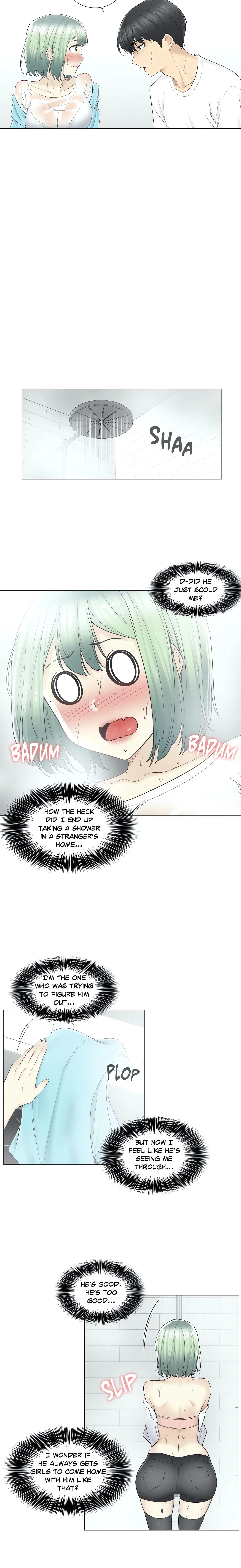 Touch To Unlock Chapter 51, page 14