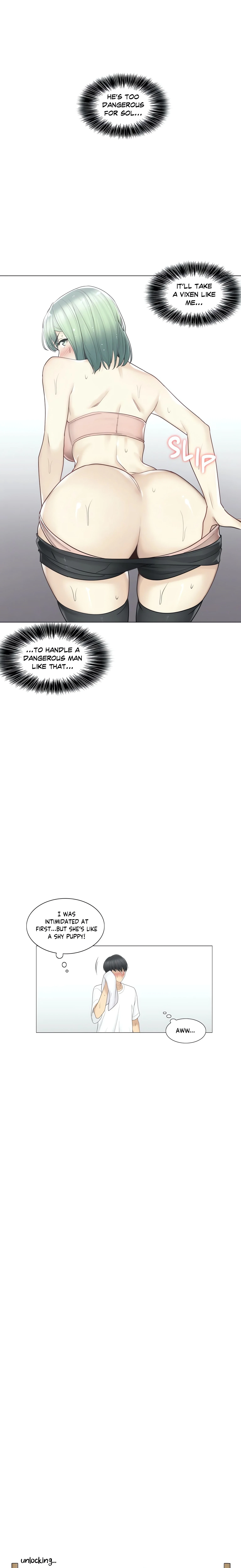 Touch To Unlock Chapter 51, page 15