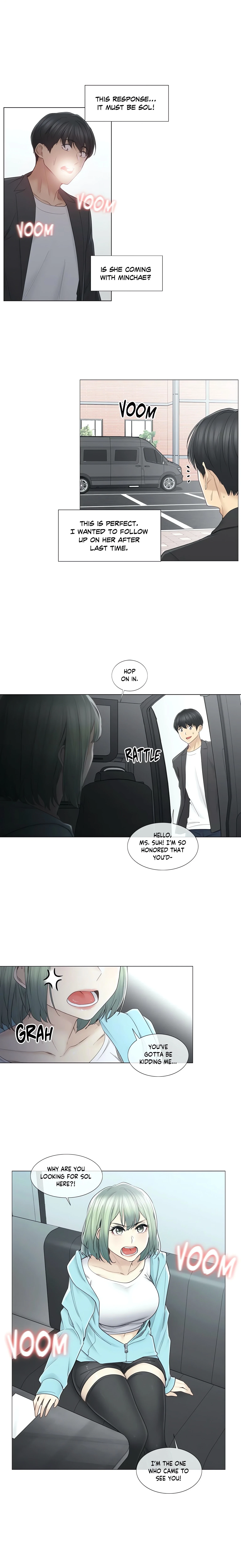 Touch To Unlock Chapter 51, page 2