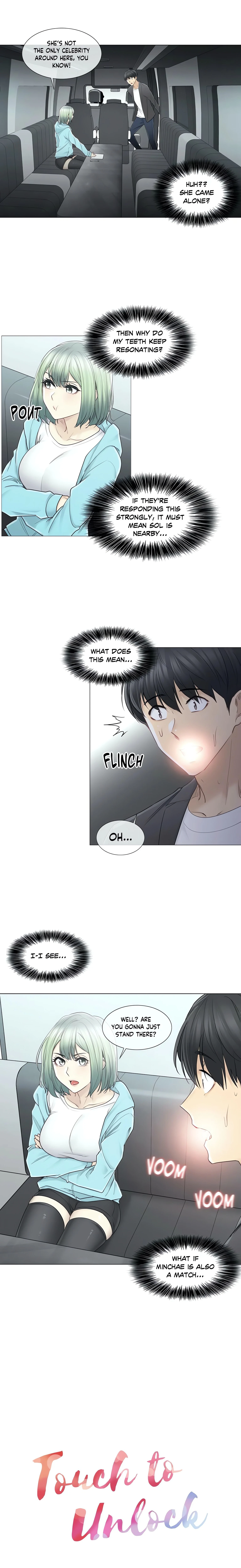 Touch To Unlock Chapter 51, page 3