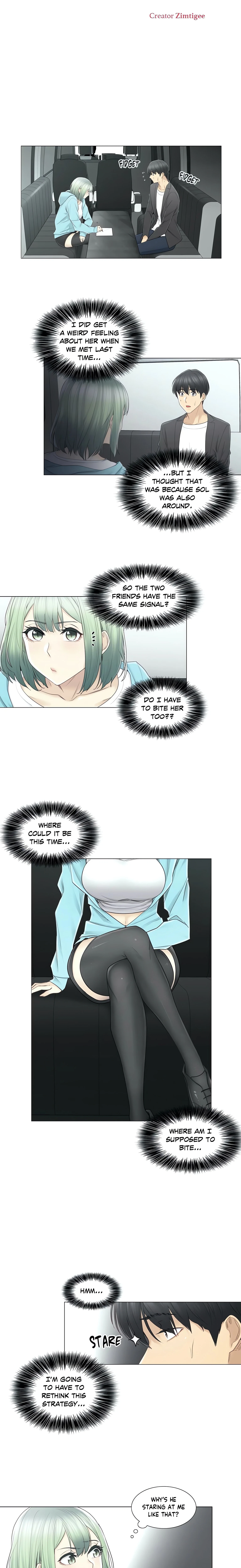 Touch To Unlock Chapter 51, page 4