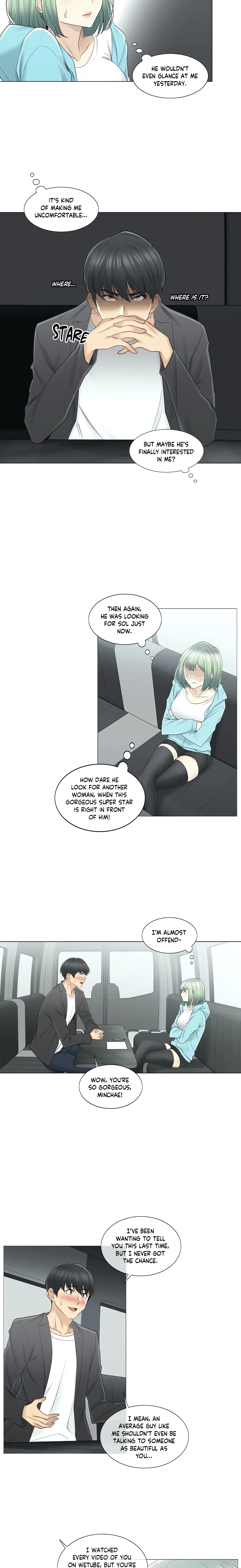 Touch To Unlock Chapter 51, page 5